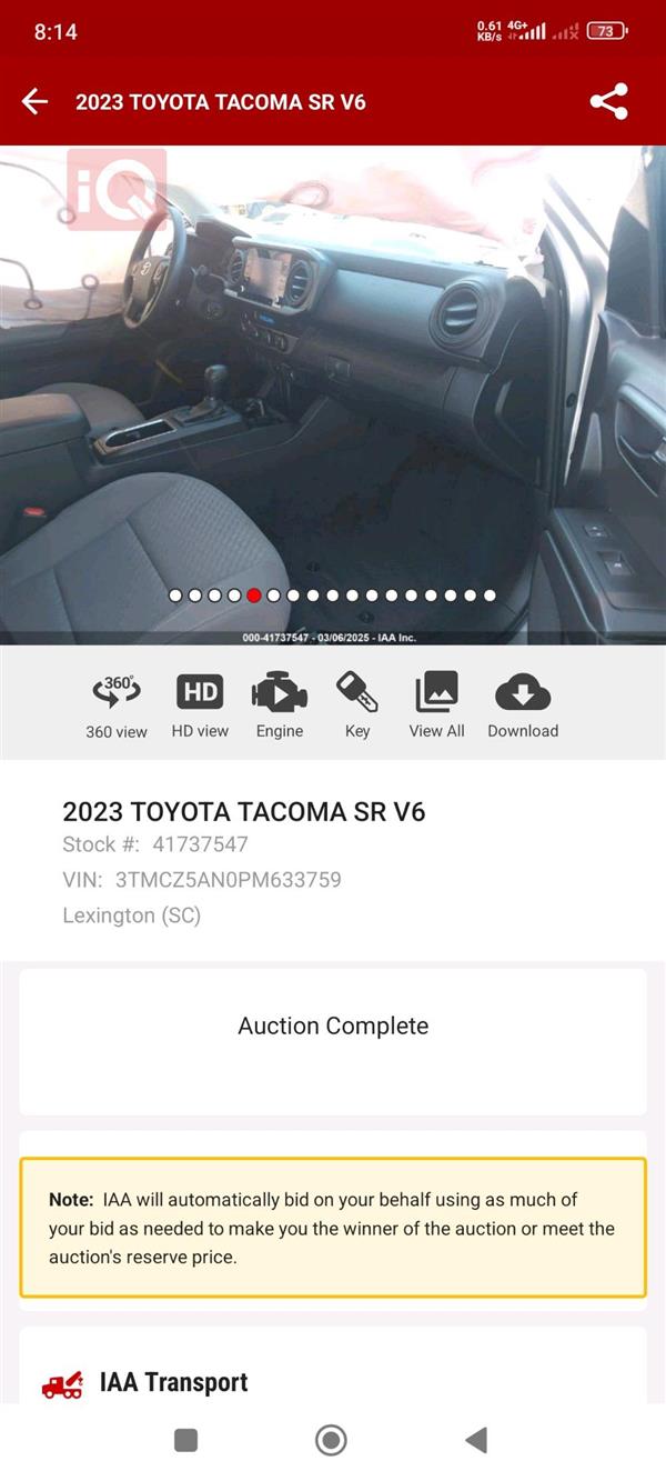 car image